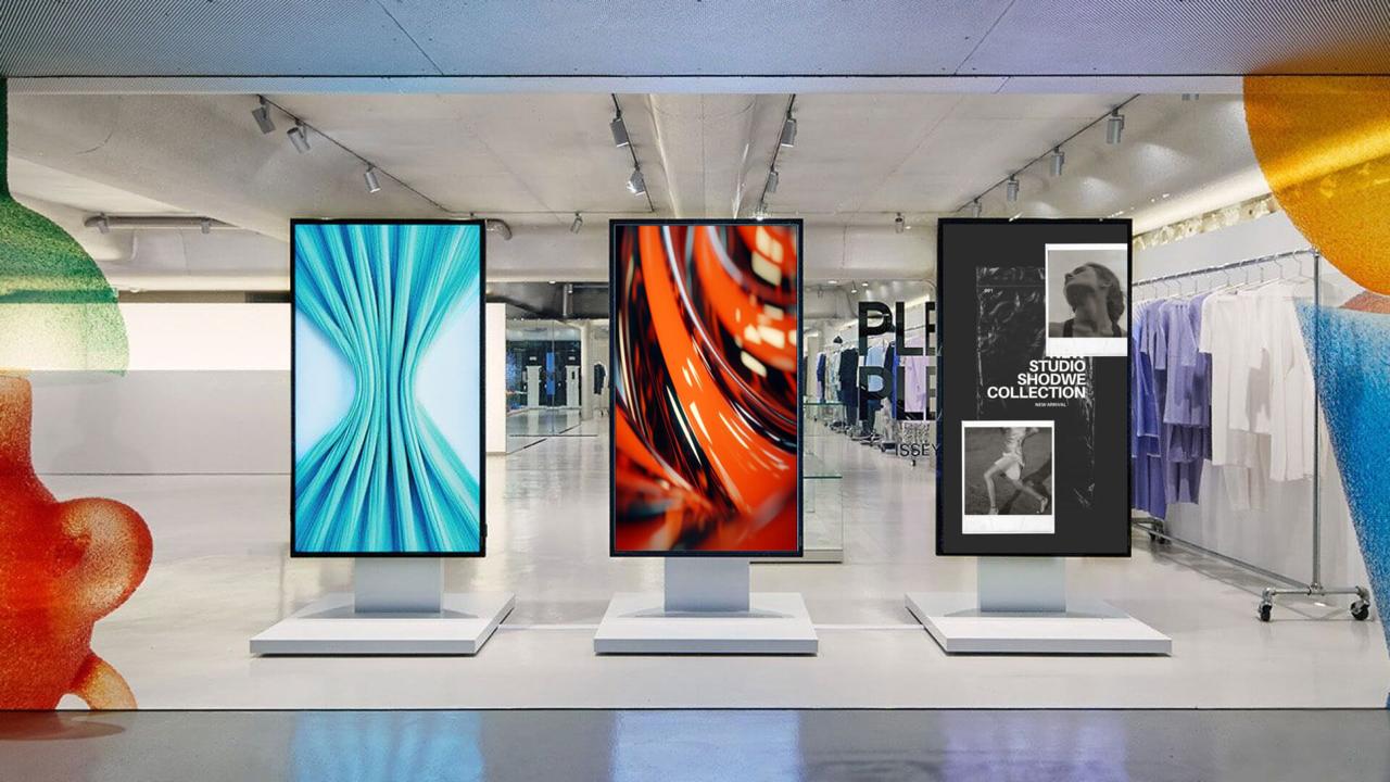 Digital Signage